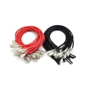 Arnés de cables eléctricos de coaxial - Shenzhen STHL Technology Co.,Ltd - de fibra óptica / dúplex / simple
