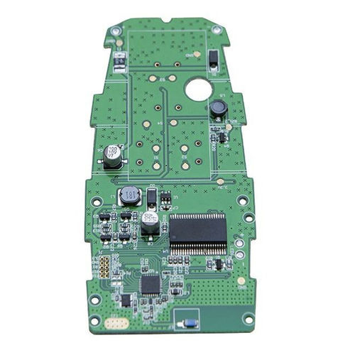 Circuito impreso bilateral - PCBA - Shenzhen STHL Technology Co.,Ltd - para aplicaciones automovilísticas / 4 capas