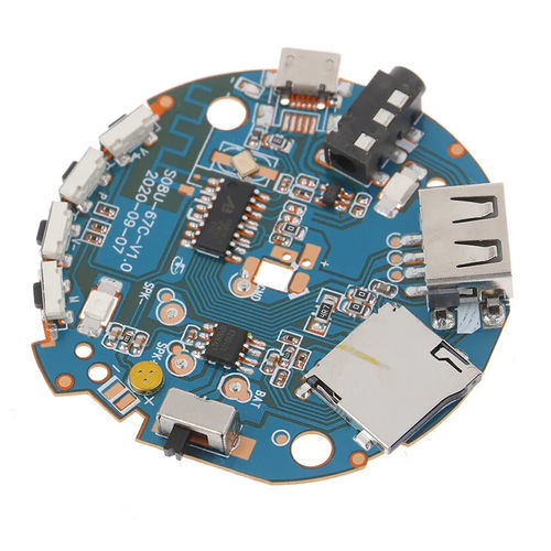 Circuito impreso multicapa - PCBA - Shenzhen STHL Technology Co.,Ltd - bilateral / para la electrónica