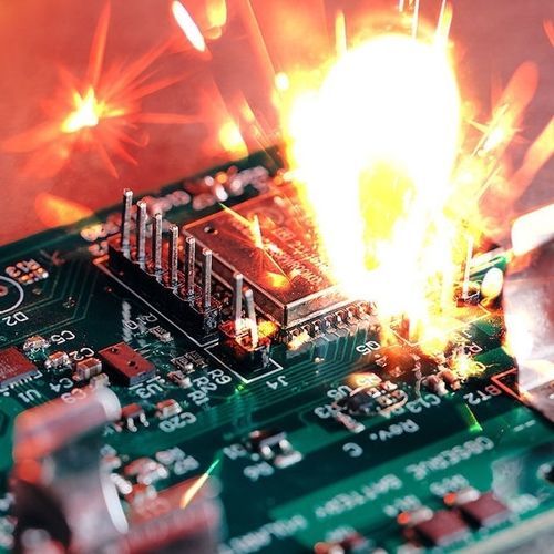 Circuito impreso de alta frecuencia - Shenzhen STHL Technology Co.,Ltd - a medida / para la electrónica