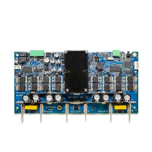 Circuito impreso multicapa - Shenzhen STHL Technology Co.,Ltd - bilateral