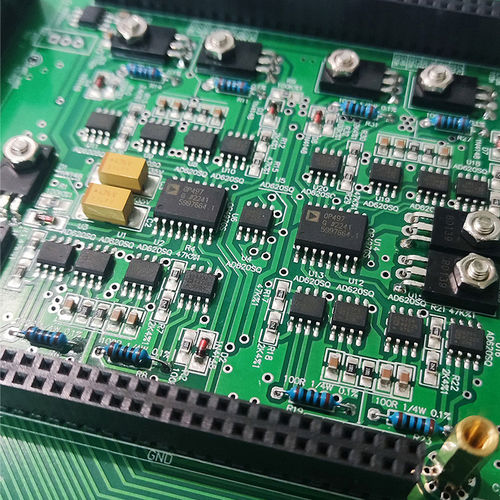 Circuito impreso multicapa - Shenzhen STHL Technology Co.,Ltd - bilateral / para la electrónica
