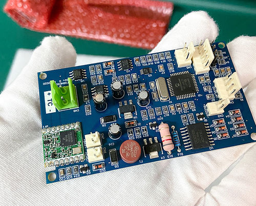 Circuito impreso multicapa - Shenzhen STHL Technology Co.,Ltd - para la electrónica