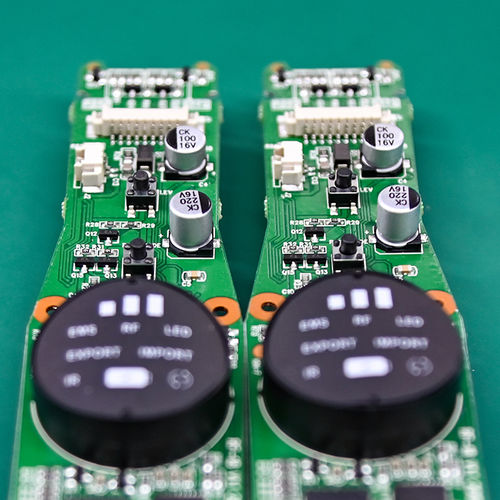 Circuito impreso multicapa - Shenzhen STHL Technology Co.,Ltd - bilateral / flexible