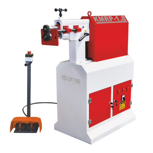 Máquina de desbarbado para chapas - KMRP series - UMS MAKİNA