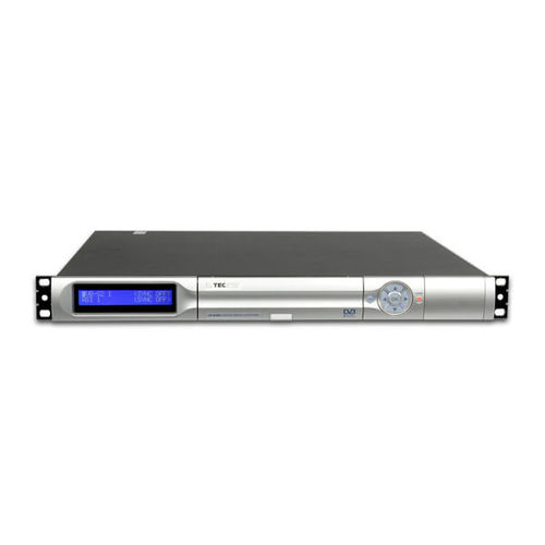 Convertidor de señal - TS8300  - Tecsys do Brasil Industrial Ltda - de medios / digital / de frecuencia