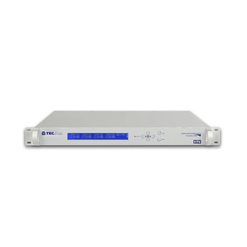 Receptor digital - TS9090 QUAD ISDB-T - Tecsys do Brasil Industrial Ltda - UHF / VHF / IP