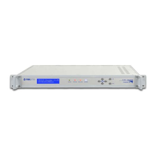 Transcodificador de vídeo - TS9090 SH - Tecsys do Brasil Industrial Ltda