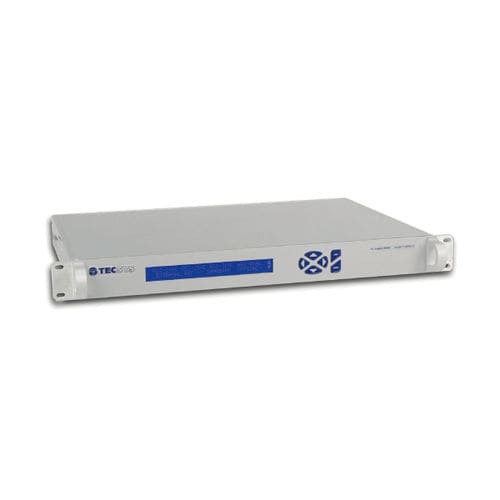 Multiplexor módulo - TS9600 RMX ISDB-T - Tecsys do Brasil Industrial Ltda - digital / multicanales