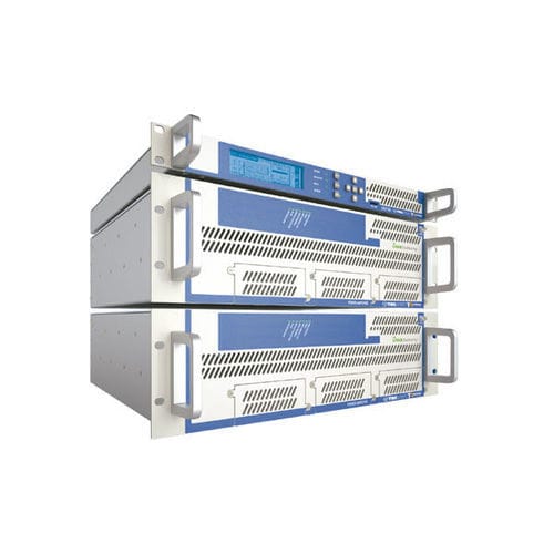 Transmisor UHF - TS6200  - Tecsys do Brasil Industrial Ltda - IP / TV / compacto