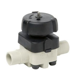 Válvula de membrana - 885 series - SED Flow Control GmbH - manual / de control / para gas