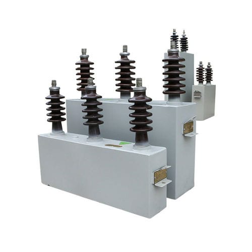 Compensador de factor de potencia - BAM series  - Tangshan Juntong Technology Co., Ltd. - de armónico / estático de energía reactiva / automático