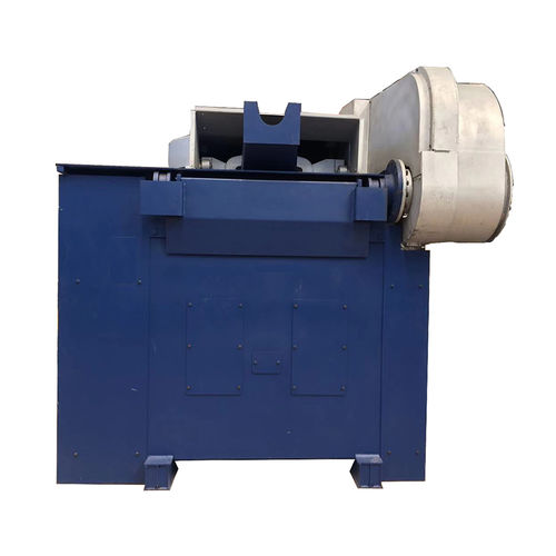 Horno de inducción - GW-0.5 - Tangshan Juntong Technology Co., Ltd. - de cámara / de fusión / de grandes dimensiones