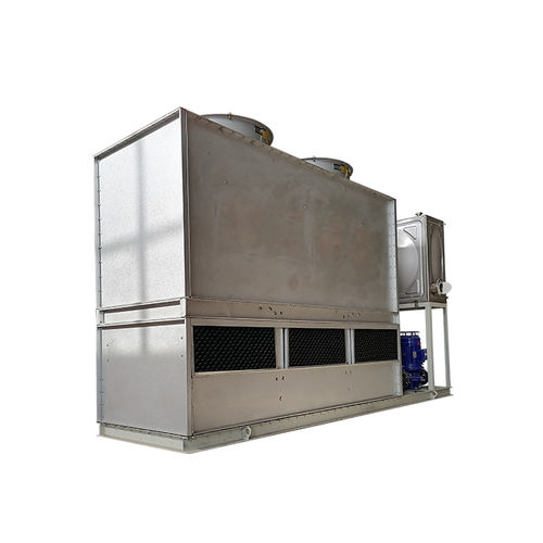 Torre de refrigeración a contracorriente - JTNB-80 - Tangshan Juntong Technology Co., Ltd. - para la industria