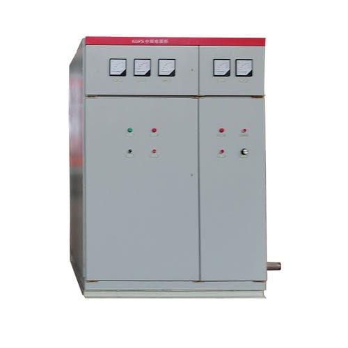 Alimentación eléctrica de tipo armario - KGPS-1000 - Tangshan Juntong Technology Co., Ltd. - AC/DC / de salida simple / ajustable