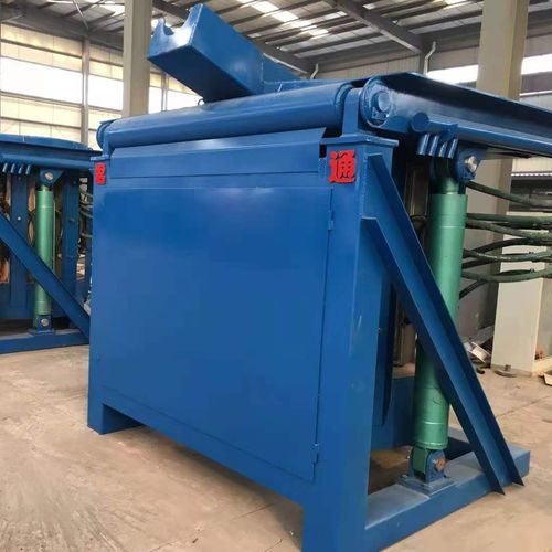 Horno de cámara - GW-3 - Tangshan Juntong Technology Co., Ltd. - de fusión / eléctrico / para acero
