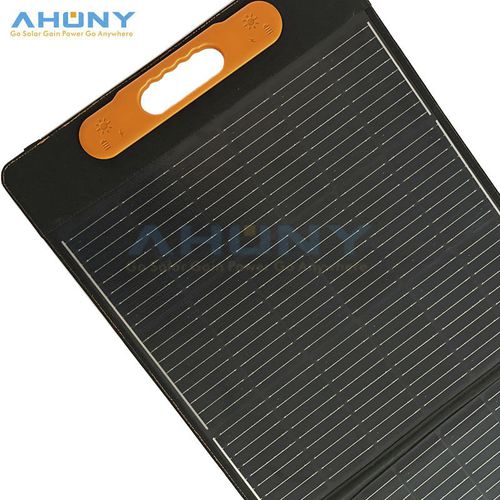 Panel solar de silicio monocristalino - eMobi F220W - Shenzhen Ahony Power Co.,Ltd. - PERC / CE / flexible