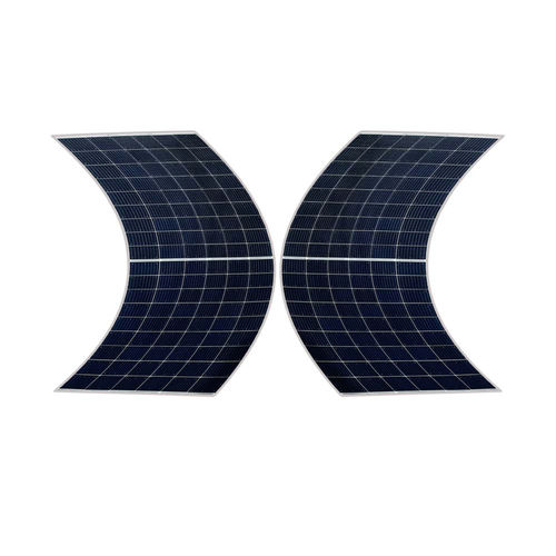 Panel solar de silicio monocristalino - eGo S300M - Shenzhen Ahony Power Co.,Ltd. - PERC / CE / negro