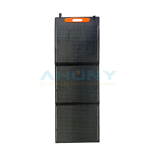 Panel solar de silicio monocristalino - eMobi Fab170w - Shenzhen Ahony Power Co.,Ltd. - CE / flexible / de alto rendimiento