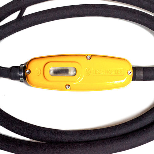 Vibrador electrónico - EDF series  - TECHNOFLEX - rotativo