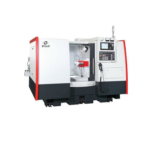 Rectificadora cilíndrica interior - EGM350 - E-tech Machinery - de piezas para procesar / universal / CNC