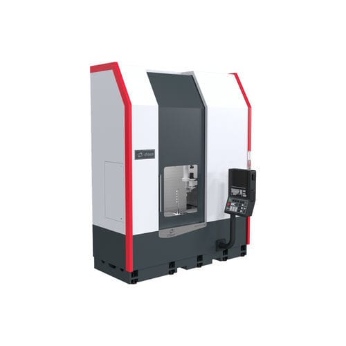 Rectificadora cilíndrica - EGV series - E-tech Machinery - de piezas para procesar / vertical / CNC