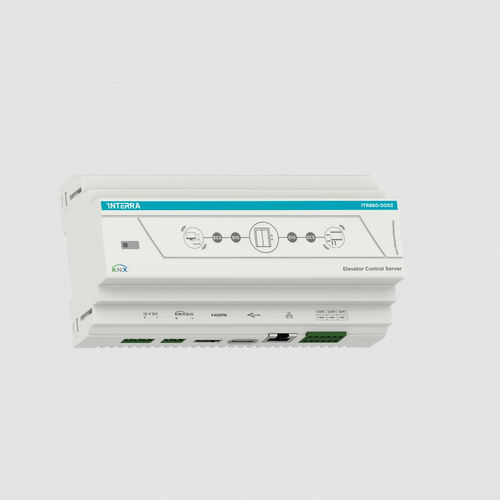 Servidor de periférico Ethernet TCP/IP - ITR860-0002  - Interra - para bus de campo / embarcado