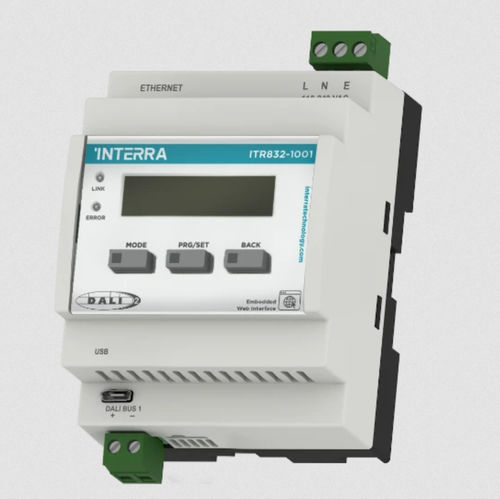 Módulo maestro digital - ITR832-1001 - Interra - RGB / multivías / de red