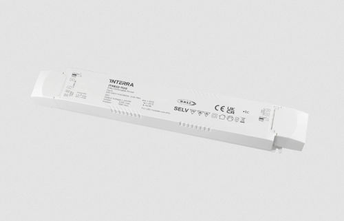 Controlador de LED de potencia - ITR832-1120 - Interra - de tensión constante / regulable / de PWM