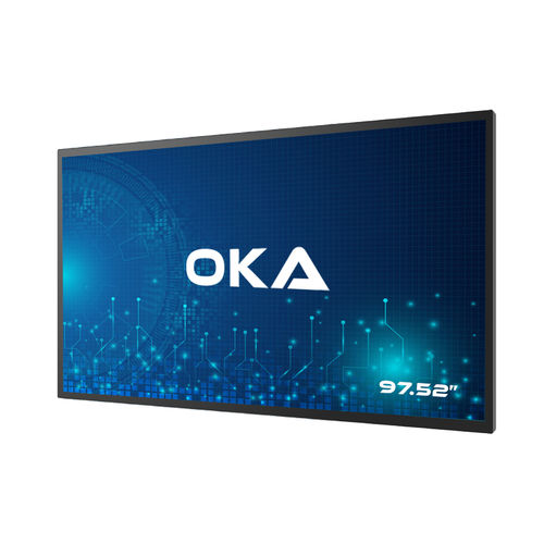 Panel PC TFT LCD - OK98 - PWS Integration Co., Ltd. - 97.52" / Quad Core Cortex A17 / VGA