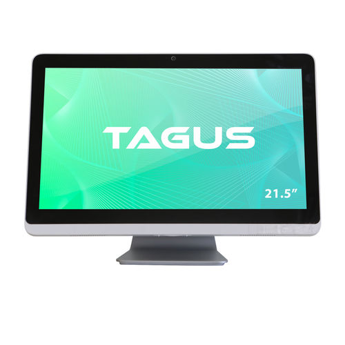 Panel PC con pantalla táctil capacitiva - TGW22 - PWS Integration Co., Ltd. - con pantalla táctil multipuntos / 21,5" / Intel® Celeron® Processor 3965U