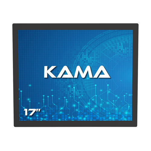Monitor TFT-LCD - KM17 - PWS Integration Co., Ltd. - multiusos / para el sector médico / 17"