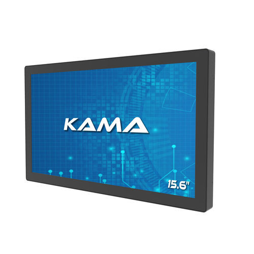 Monitor TFT-LCD - KM15 - PWS Integration Co., Ltd. - con pantalla táctil capacitiva / multiusos / para el sector médico