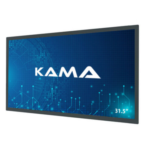 Monitor TFT-LCD - KM32 - PWS Integration Co., Ltd. - con pantalla táctil capacitiva / multiusos / para el sector médico