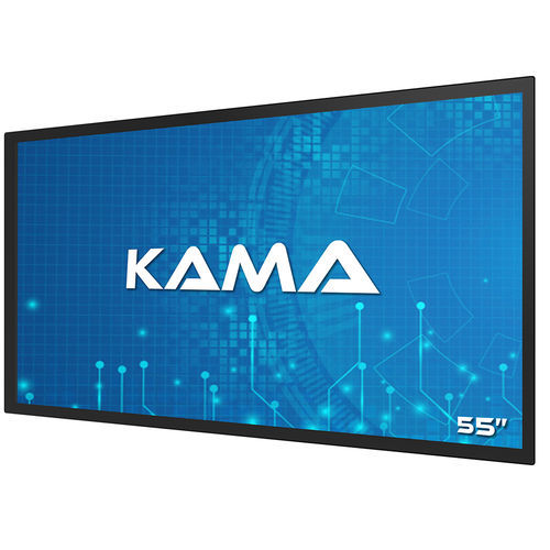 Monitor TFT-LCD - KM55 - PWS Integration Co., Ltd. - con pantalla táctil capacitiva / multiusos / para el sector médico
