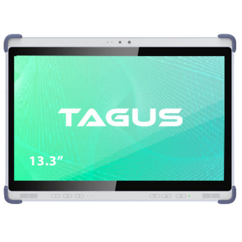 Panel PC de LCD - TGW13 - PWS Integration Co., Ltd. - con pantalla táctil capacitiva / con pantalla táctil multipuntos / 13.3"