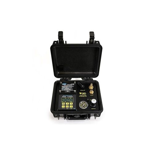 Controlador digital - MP10 - QED Environmental