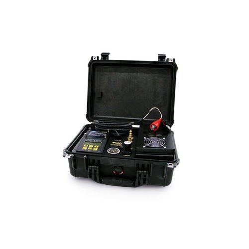 Controlador de compresor - MP50  - QED Environmental