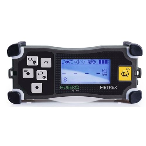 Detector de gas - QED Environmental - de gas natural / de ionización de llama / de vigilancia