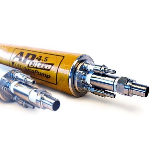 Bomba de rotor - AP4.5 Ultra  - QED Environmental - de aceite / de aire / eléctrica