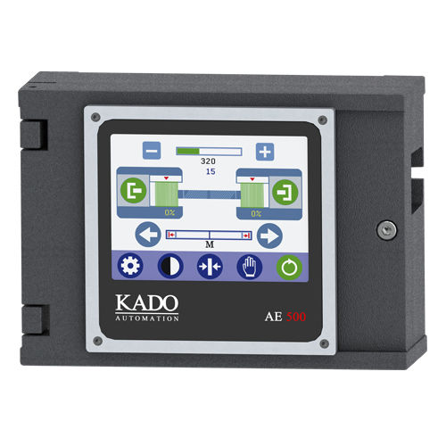 Controlador digital programable - AE 500  - KADO Intelligent Technology (Shanghai) Company - CAN Bus