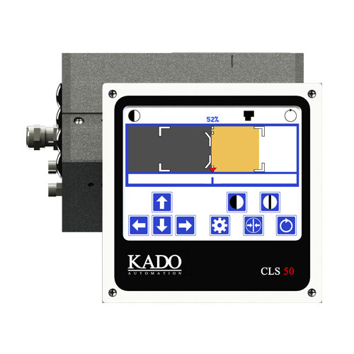 Sensor de línea láser - CLS 50 - KADO Intelligent Technology (Shanghai) Company - digital / para la industria / de alta precisión