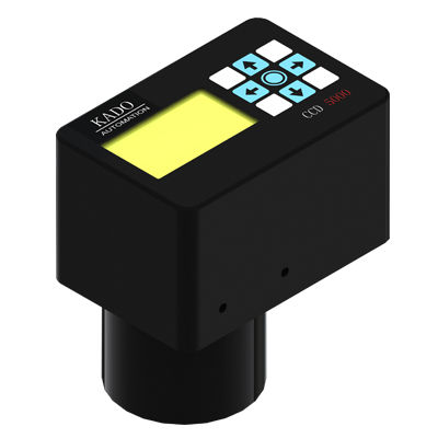 Detector de posición - CCD 5000 - KADO Intelligent Technology (Shanghai) Company - LED / de barrido / con cámara