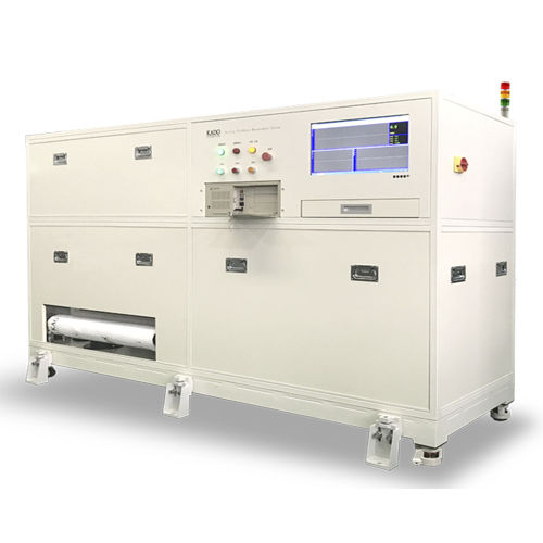 Máquina de medición de espesor - KADO Intelligent Technology (Shanghai) Company - de posición / por láser / sin contacto