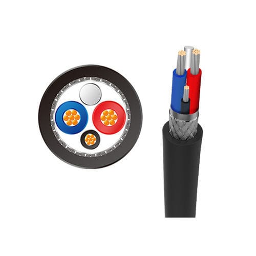 Cable eléctrico CAN Bus - Zhaolong Interconnect - de datos / Ethernet / en T