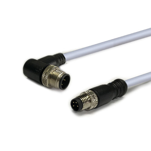 Cable eléctrico de datos - Zhaolong Interconnect - blindado / IP67 / multifilar