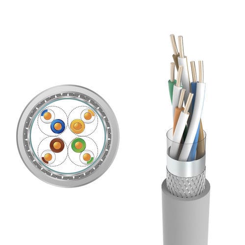 Cable eléctrico CAT 5e - LONGTRONIC&reg; - Zhaolong Interconnect - de datos / Ethernet / en T
