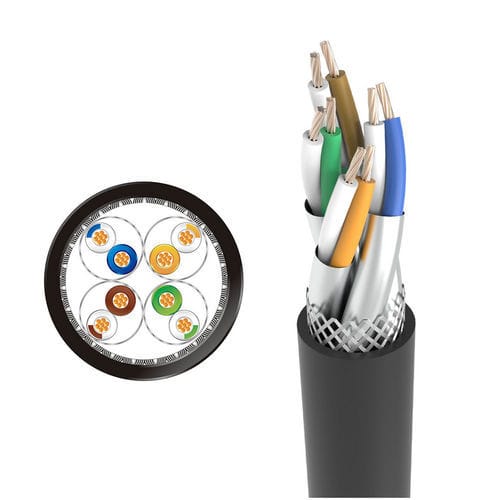 Cable eléctrico para material rodante - Zhaolong Interconnect - de datos / Ethernet / en T