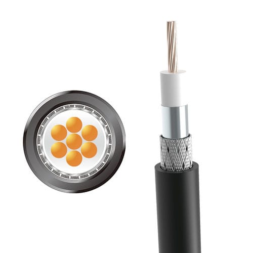 Cable eléctrico de datos - LongCar 031 - Zhaolong Interconnect - coaxial / multifilar / cinta