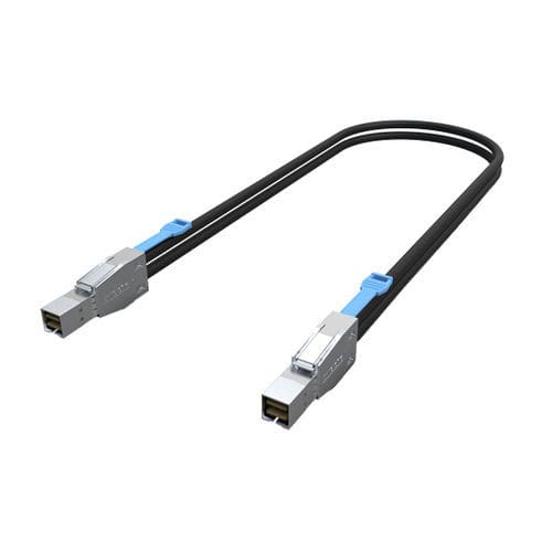 Arnés de cables eléctricos de datos - SFF-8614 - Zhaolong Interconnect - de interfaz / SAS / SATA